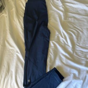 Lululemon Blue Swift Speeds